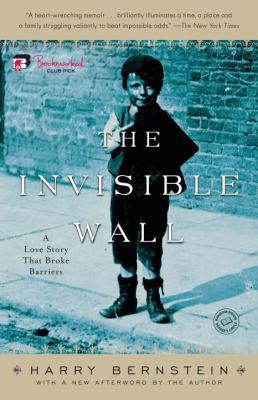 The Invisible Wall B01F9FVIUG Book Cover