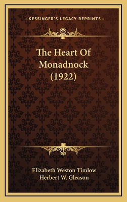 The Heart of Monadnock (1922) 1165180561 Book Cover