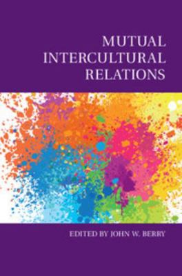 Mutual Intercultural Relations 1107183952 Book Cover