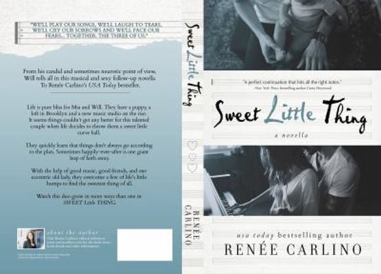 Sweet Little Thing: A Novella (Sweet Thing) 0989138631 Book Cover