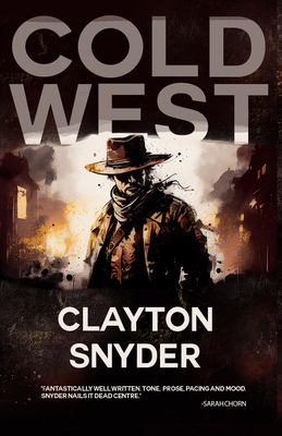 Cold West B0CY7ZSKKN Book Cover