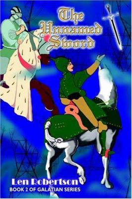 The Unnamed Sword 0595667155 Book Cover
