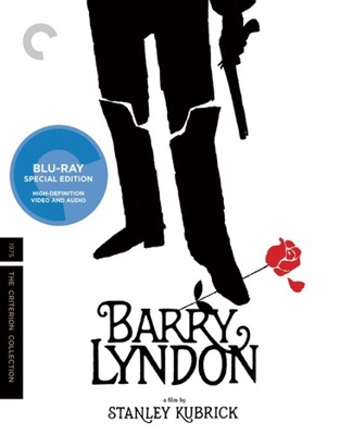 Barry Lyndon            Book Cover