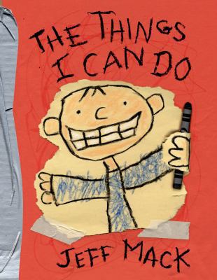 The Things I Can Do 1596436751 Book Cover
