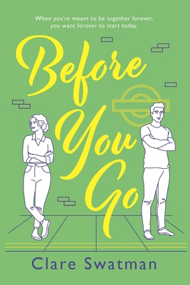 Before You Go [Large Print] 1804266108 Book Cover