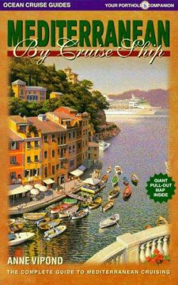 Mediterranean by Cruise Ship 0969799144 Book Cover