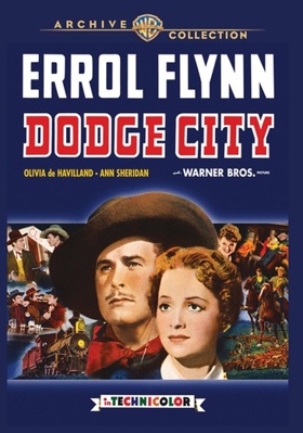 Dodge City B072ZFHV19 Book Cover
