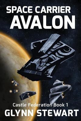 Space Carrier Avalon 0993843492 Book Cover