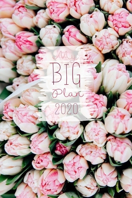 My Big Plans: 120 Seiten, Softcover 1672267455 Book Cover