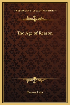 The Age of Reason 116926963X Book Cover