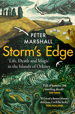 Storm's Edge: Life, Death and Magic in the Isla... 0008394423 Book Cover