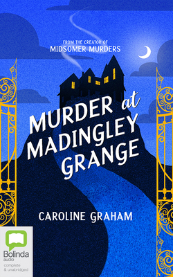 Murder at Madingley Grange 1038656214 Book Cover