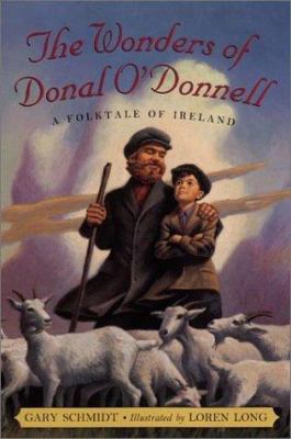 The Wonders of Donal O'Donnell 0805065164 Book Cover