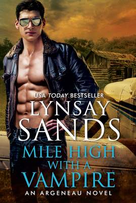 Mile High with a Vampire 006295640X Book Cover