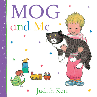 Mog and Me 0008695032 Book Cover