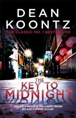 The Key to Midnight: A gripping thriller of hea... 1472248392 Book Cover