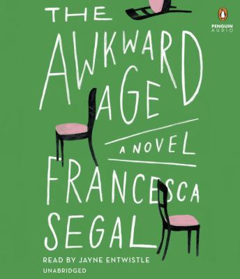 The Awkward Age 1524777242 Book Cover