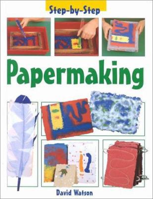 Papermaking 1575723271 Book Cover