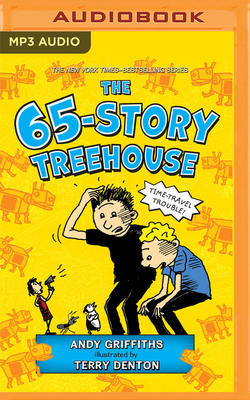 The 65-Story Treehouse 1489423753 Book Cover