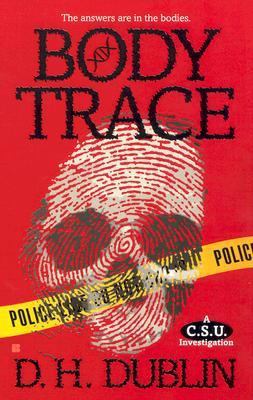 Body Trace 0425212394 Book Cover