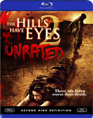 The Hills Have Eyes 2 B00384KOXI Book Cover