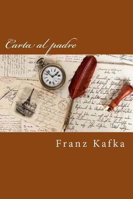 Carta al padre [Spanish] 1979901635 Book Cover