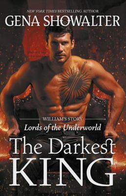 The Darkest King 1489297553 Book Cover