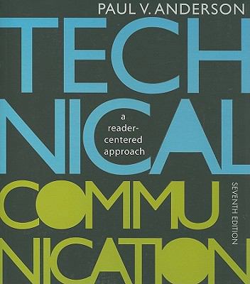 Technical Communication: A Reader-Centered Appr... 1428263934 Book Cover