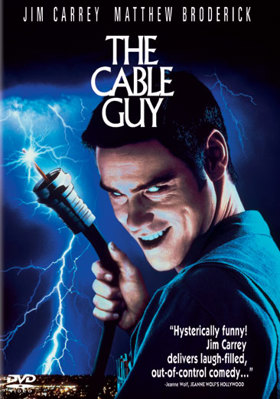 The Cable Guy 0800141687 Book Cover