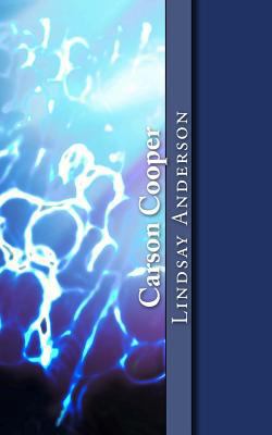 Carson Cooper: A Carson Cooper Novel 1542771765 Book Cover