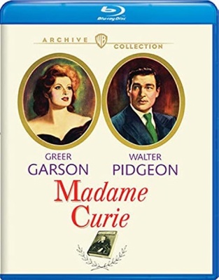 Madame Curie B094B4H93J Book Cover