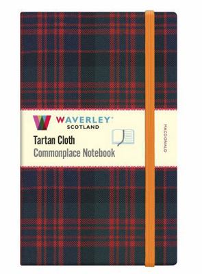 Waverley Commonplace Notebooks: MacDonald Tarta... 1849345554 Book Cover