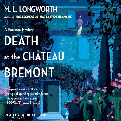 Death at the Chateau Bremont 166522228X Book Cover