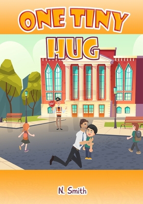 One Tiny Hug 4238551192 Book Cover