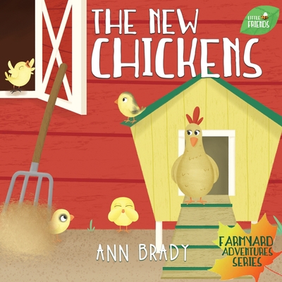 The New Chickens 1912472295 Book Cover