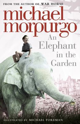 Elephant in the Garden 0007339585 Book Cover