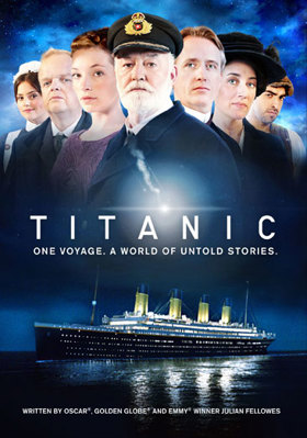 Titanic B00B999FAW Book Cover