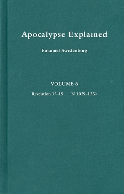 Apocalypse Explained 6: Volume 6 0877852103 Book Cover
