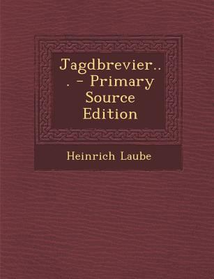 Jagdbrevier... [German] 1294122762 Book Cover