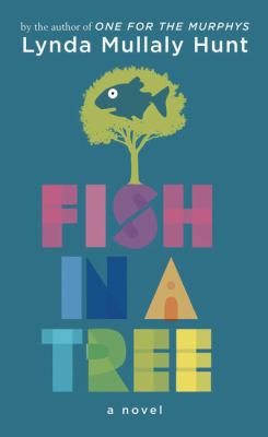 Fish in a Tree [Large Print] 1432859730 Book Cover