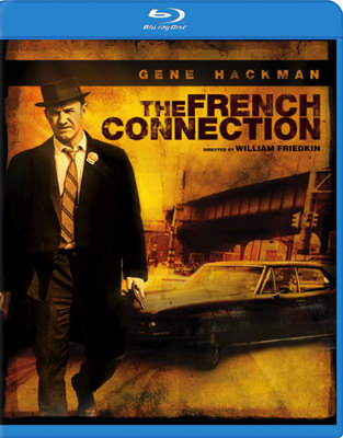 The French Connection Book Cover