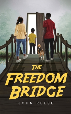 The Freedom Bridge 1944348700 Book Cover
