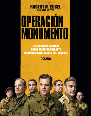 Operación Monumento: La Fascinante Aventura de ... [Spanish] 6077351970 Book Cover