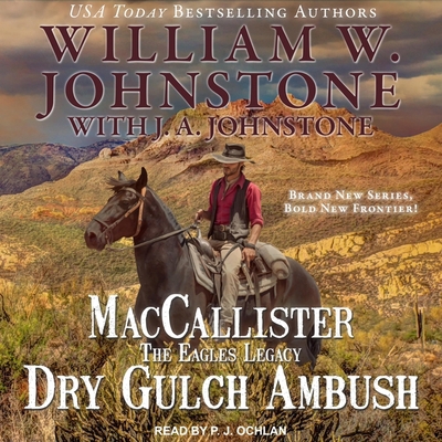 Maccallister: The Eagles Legacy: Dry Gulch Ambush 1665214562 Book Cover