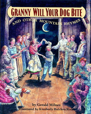 Granny Will Your Dog Bite 0874835607 Book Cover