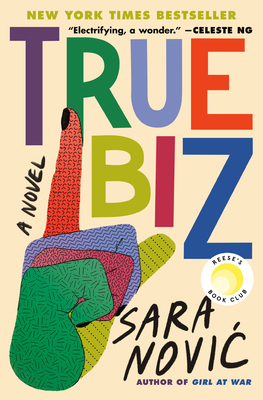 True Biz: Reese's Book Club 0593241509 Book Cover