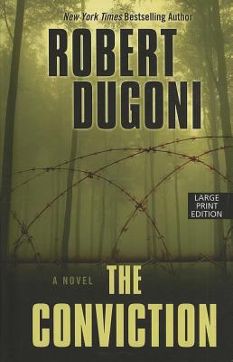 The Conviction [Large Print] 1410451437 Book Cover