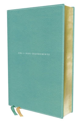 Nbla, Santa Biblia, AMA a Dios Grandemente, Int... [Spanish] 0829771689 Book Cover