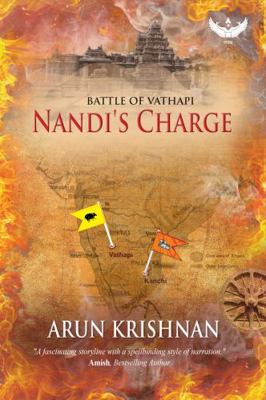 Battle of Vathapi: Nandi’s Charge 1942426925 Book Cover