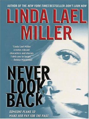 Never Look Back [Large Print] 0786269383 Book Cover